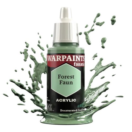 The army painter Warpaints Fanatic: Forest Faun