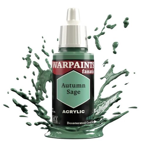The army painter Warpaints Fanatic: Autumn Sage