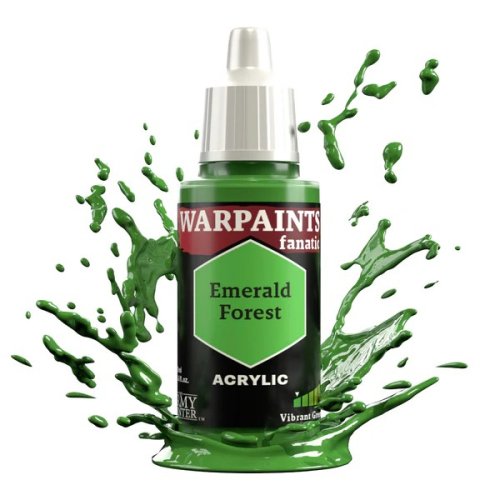 The army painter Warpaints Fanatic: Emerald Forest