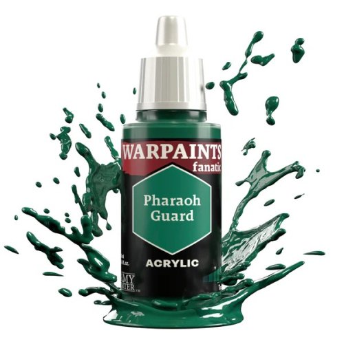 The army painter Warpaints Fanatic: Pharaoh Guard