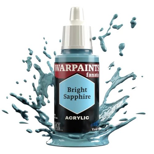 The army painter Warpaints Fanatic: Arctic Gem
