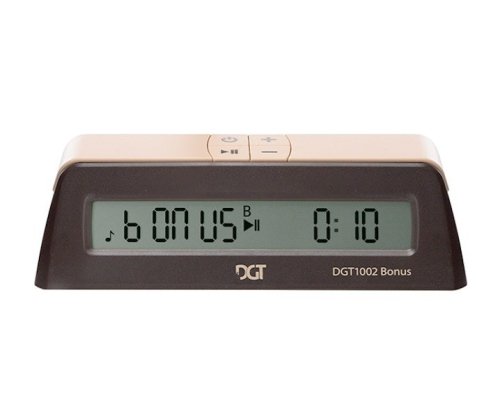 Dgt digital game technology DGT 1002 Bonus Chess Timer