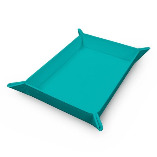 Ultra pro UP - Vivid Magnetic Foldable Dice Tray - Teal