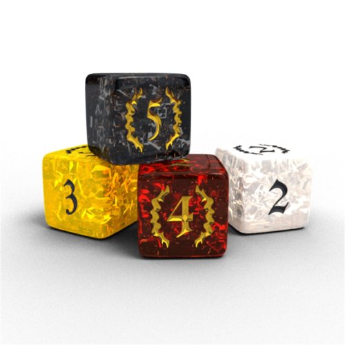 Shadowborne games Oathsworn: Into the Deepwood - Upgraded Dice
