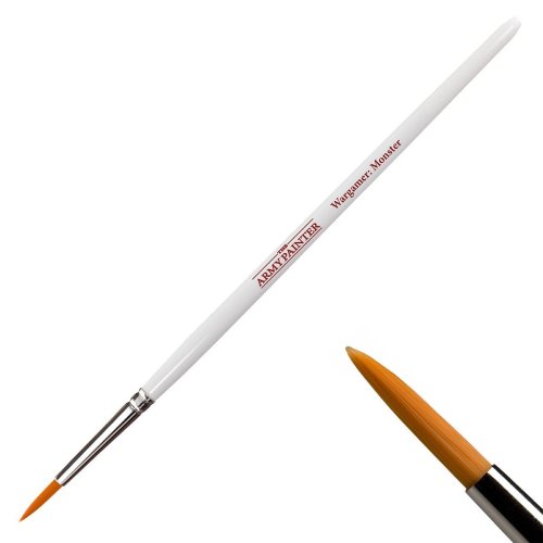 The army painter Wargamer Brush: Monster