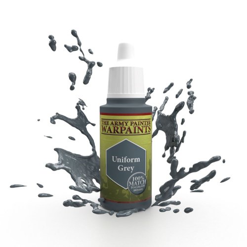 The army painter Warpaints: Uniform Grey