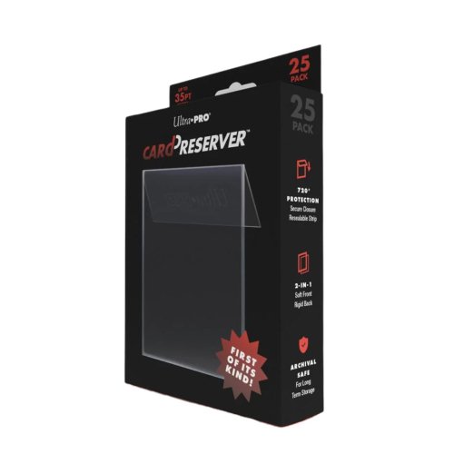 Ultra pro UP - Card Preserver 25 pcs.