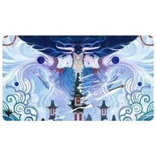 Ultra pro UP - Return to Tarkir Q2 2025 Playmat Temur Special Guest for Magic: The Gathering