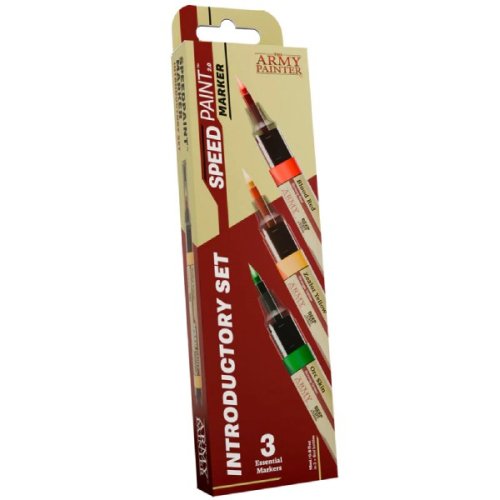 The army painter - Speedpaint Marker Introductory Set