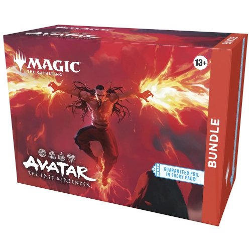 Magic the gathering - Avatar The Last Airbender Bundle