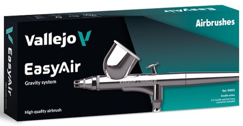 Acrylicos vallejo Vallejo - Airbrush - Easyair Gravity System