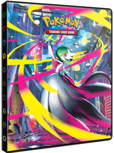 Ultra pro UP - 4-Pocket Portfolio Pokémon - Mega Evolution