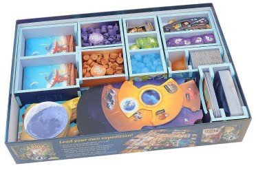 Folded space Seti Insert (Storage Box)