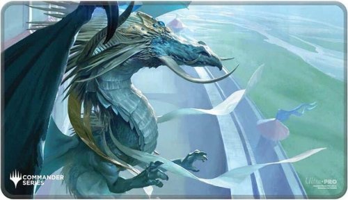 Ultra pro UP - Magic: The Gathering -  Commander Series Arcades Stitched Edge Playmat