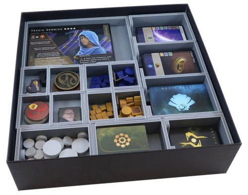 Folded space Dune Imperium Insert  (Storage Box)