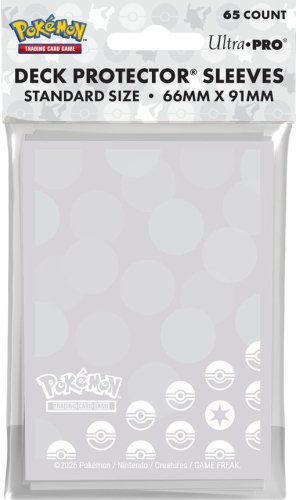 Ultra pro UP - Deck Protector: Pokemon: Colorless Type Energy (65 pcs.)