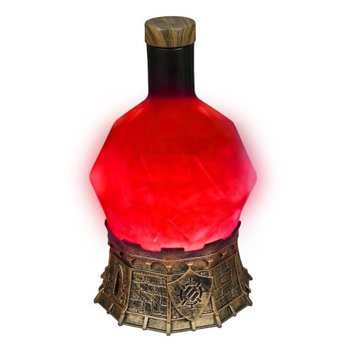 Enhance Sorcerer's Potion Light (Red)
