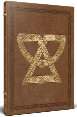 Cubicle 7 Warhammer Fantasy Roleplay: Lords of Stone and Steel Collector&rsquo;s Edition Book