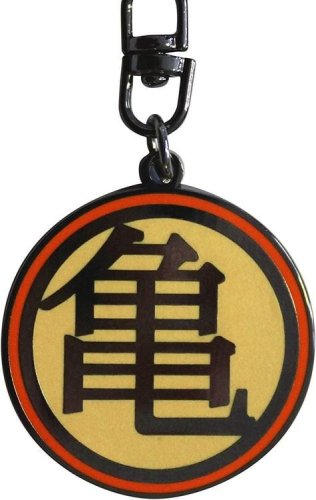 Abystyle Dragon Ball Z - Kame Symbol Metal Keychain