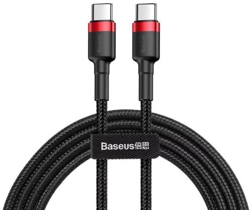 Baseus USB-C/USB-C charging cable | 2,4A/1m