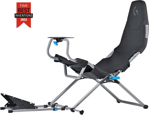 Playseat Challenge X - Logitech G Edition (grey) chair