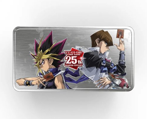 Konami tcg Yu-Gi-Oh! TCG - 25th Anniversary Tin: Dueling Mirrors