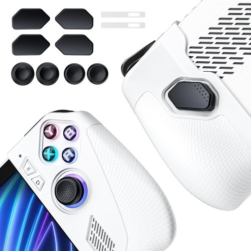 Jsaux Protective Silicone Case Kit for ROG ALLY console