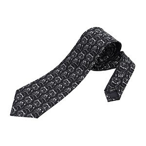Itemlab Star Wars Stormtrooper Neck Tie "Trooper Pattern"