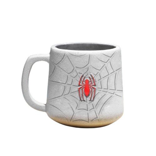 Paladone Spider-man Shaped Mug