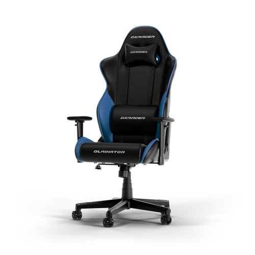 Dxracer Gladiator Series L N23 Black/Blue GAMING CHAIR