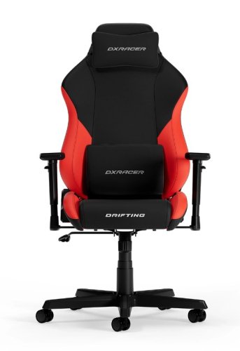 Dxracer DRIFTING XL Black/Red Ergonomic Chair (Epu leather)