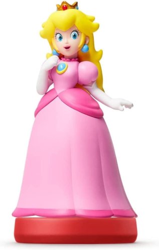 Nintendo Peach - Amiibo