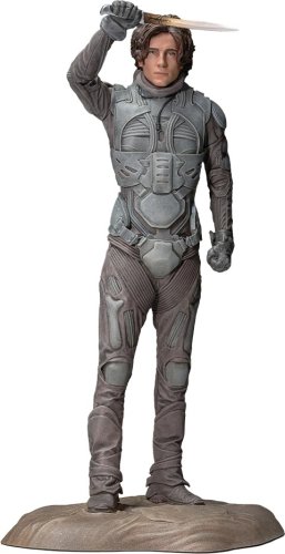 Dark horse Dune Paul Atreides statue | 23 cm