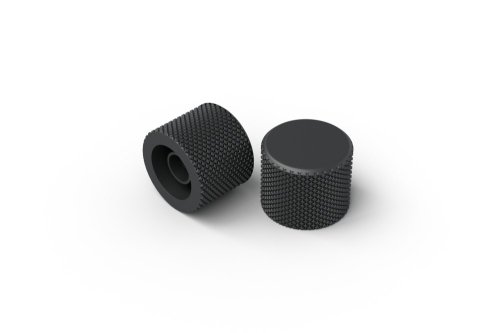 Glorious pc gaming race GMMK PRO Rotary Knob (Black Slate)