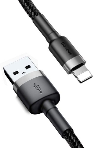 Baseus Iphone charging cable | 1,5A/2m