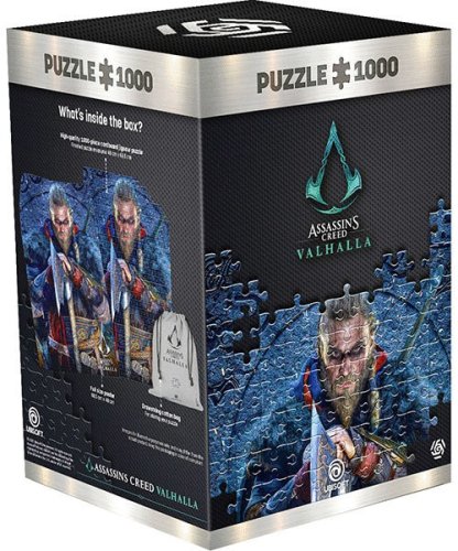 Good loot puzzle Assassins Creed Valhalla: Eivor puzzle