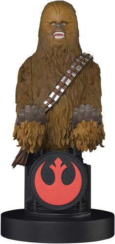 Exquisite gaming Star Wars Chewbacca Cable Guy stand