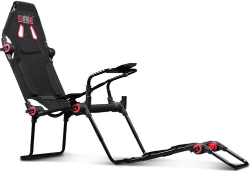 Next level racing F-GT Lite  Simulator Cockpit