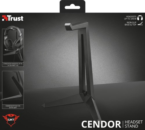 Trust gaming TRUST HEADSET ACC STAND GXT260 CENDOR