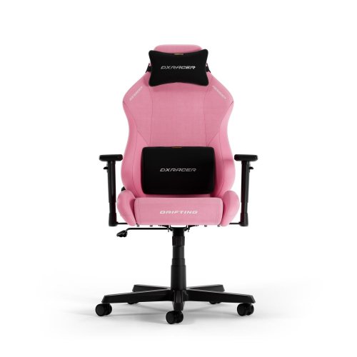 Dxracer DRIFTING L C23 pink ergonomic chair (fabric)