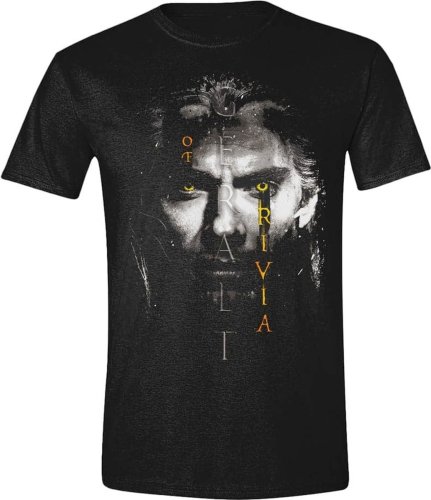 Pc merch The Witcher: Geralt Glowing T-Shirt | M Size