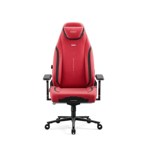 Diablo chairs Diablo X-Eye Prime - Bloody Mary Normal Size Gaming Chair