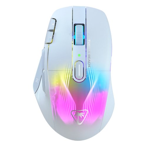 Turtle beach Kone XP Air Wireless RGB Gaming Mouse | White