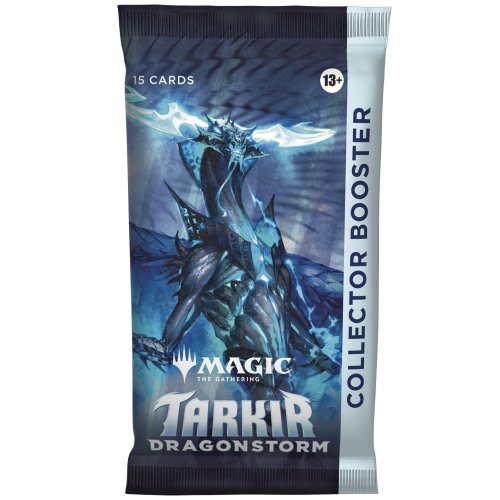 Wizards of the coast mtg Magic: The Gathering - Tarkir: Dragonstorm Collector's Booster