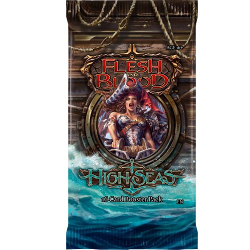 Legend story studios Flesh &amp; Blood TCG - High Seas Booster