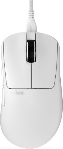 Pulsar Xlite Medium Wired Gaming Mouse | White