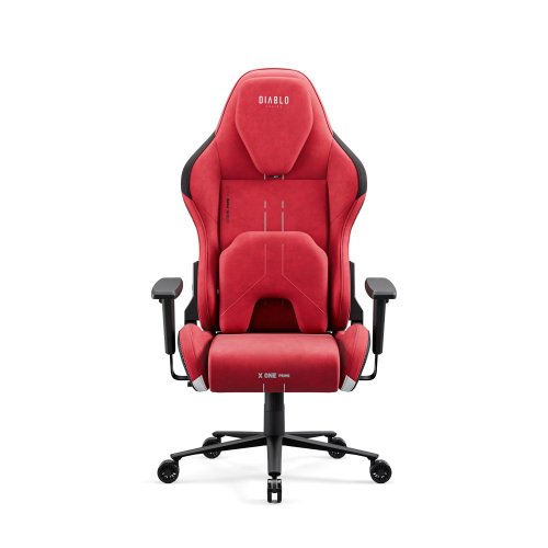 Diablo chairs Diablo X-One Prime - Bloody Mary Normal Size Gaming Chair