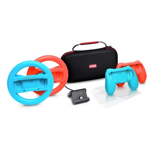 Trust gaming Trust GXT 1249 7-in-1 Accessory Pack for Nintendo Switch