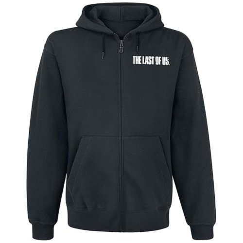 Difuzed The Last Of Us - Firefly Core Men's Hoodie | XL Size