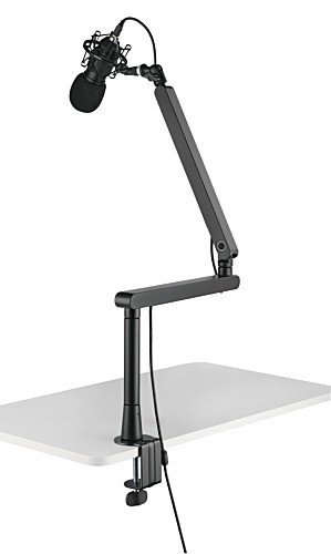 Deltaco GAMING GAM-173 Microphone Arm